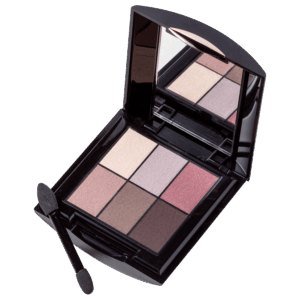 Paleta de Sombras Rouge Baiser Paris Ombres À Paupières Intensément 02 Beige Smoky 7g