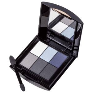 Paleta de Sombras Rouge Baiser Paris Ombres À Paupières Intensément 03 Bleu Smoky 7g