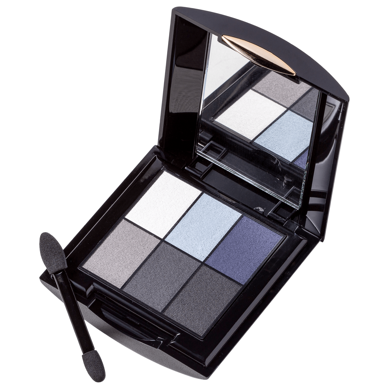 Paleta de Sombras Rouge Baiser Paris Ombres À Paupières Intensément 03 Bleu Smoky 7g