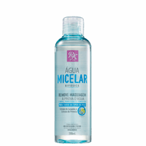 Água Micelar Bifásica Ruby Kisses 200ml Água Micelar Bifásica Ruby Kisses 200ml