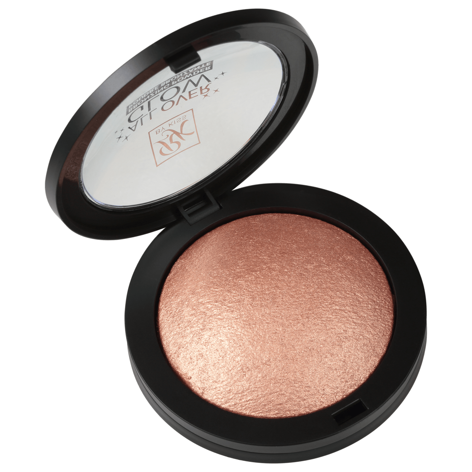 Bronzer Cintilante Ruby Kisses All Over Glow Bronzed 15g