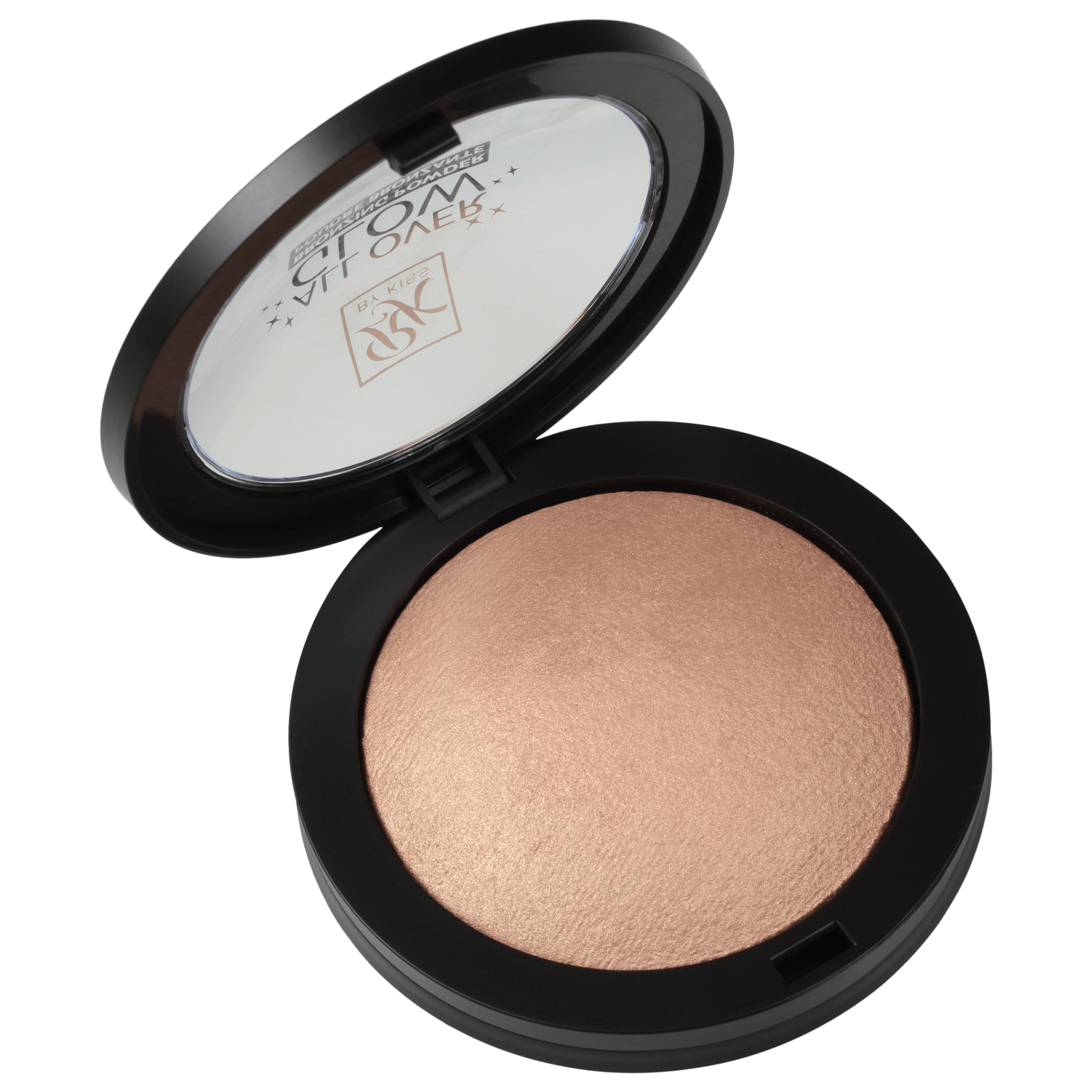 Bronzer Cintilante Ruby Kisses All Over Glow Deep 15g