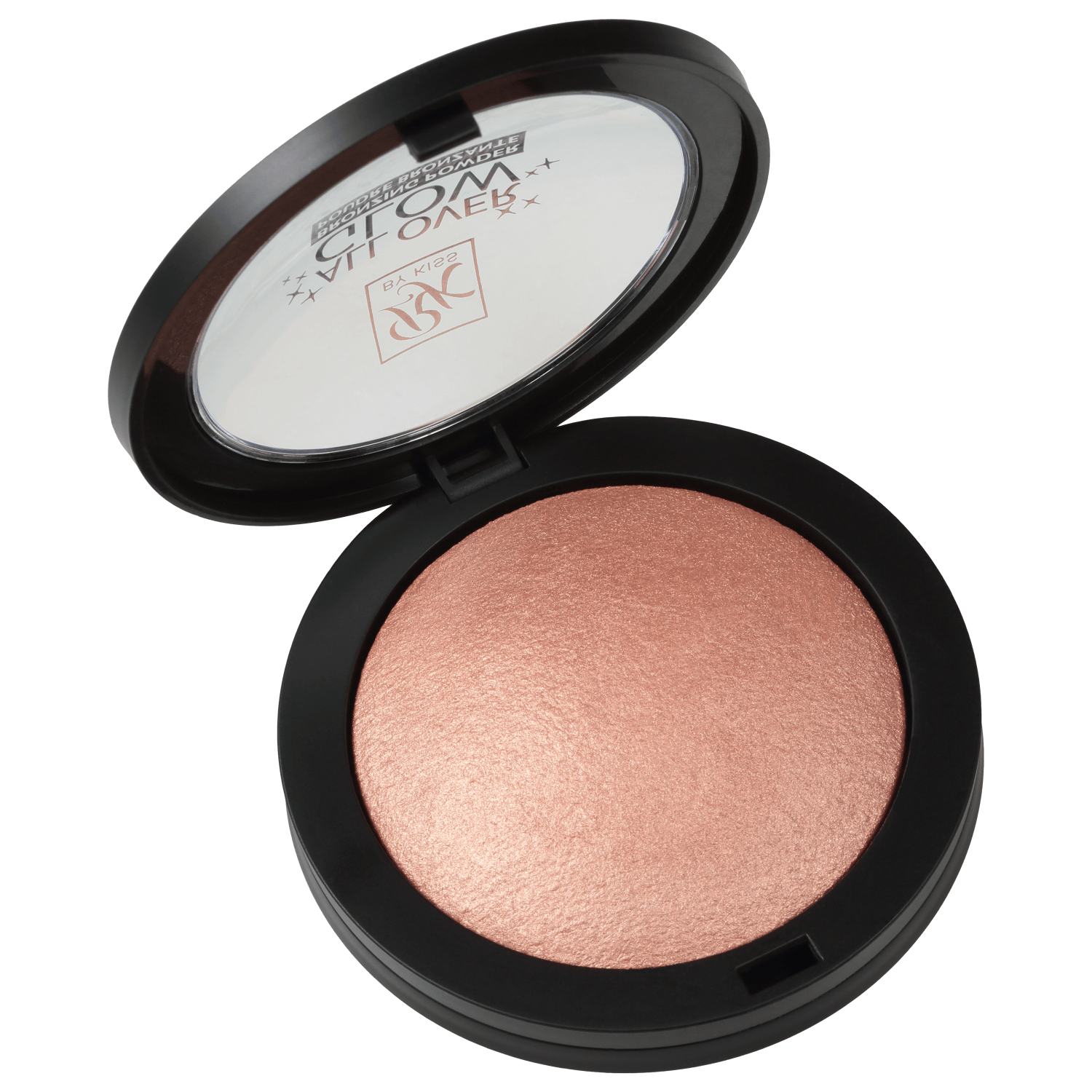 Bronzer Cintilante Ruby Kisses All Over Glow Flushed 15g