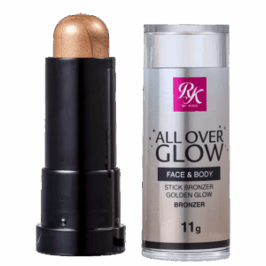 Bronzer Bastão Ruby Kisses All Over Glow Golden Glow 11g