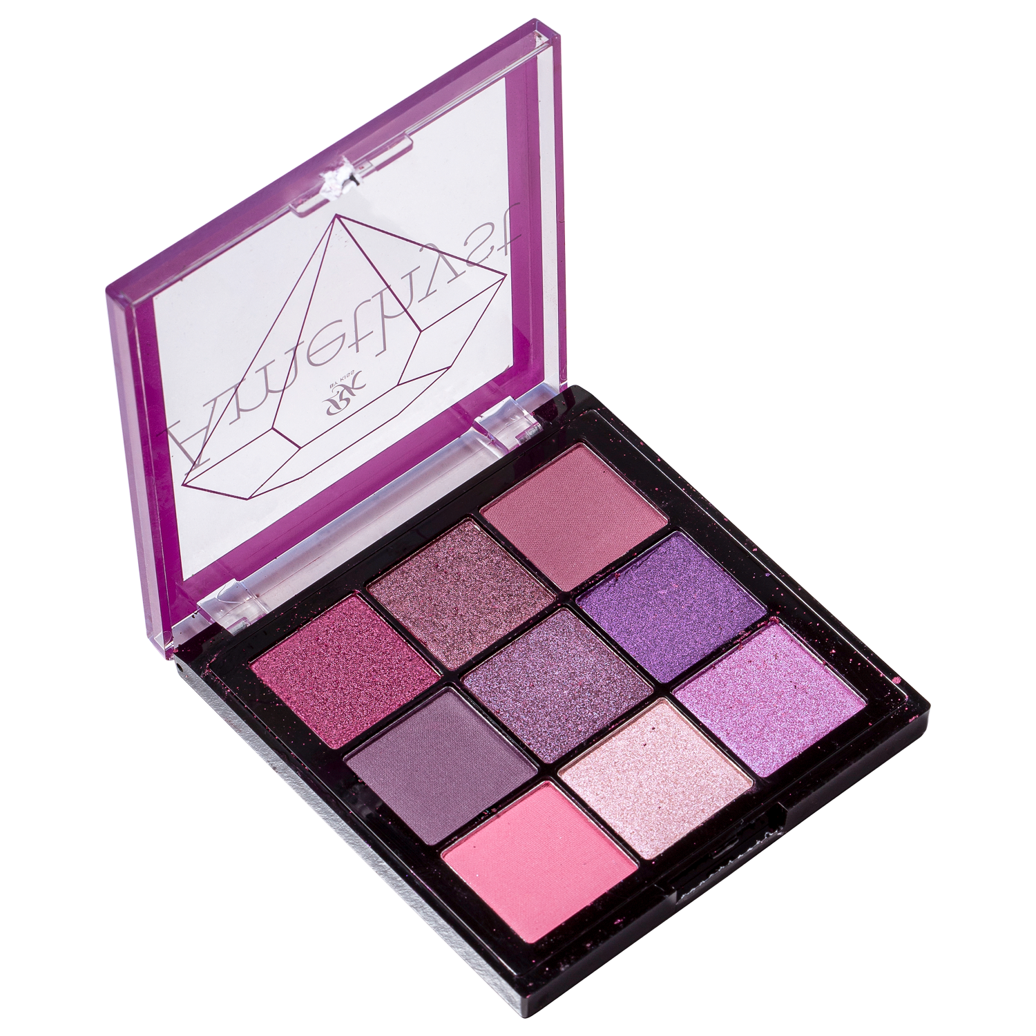 Paleta de Sombras Ruby Kisses Amesthyst 14,4g