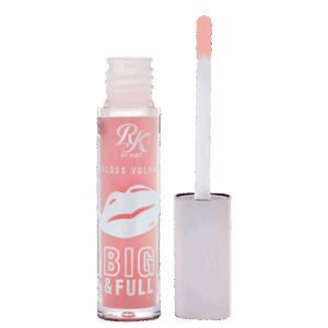 Gloss Labial Ruby Kisses Big & Full 3,5ml
