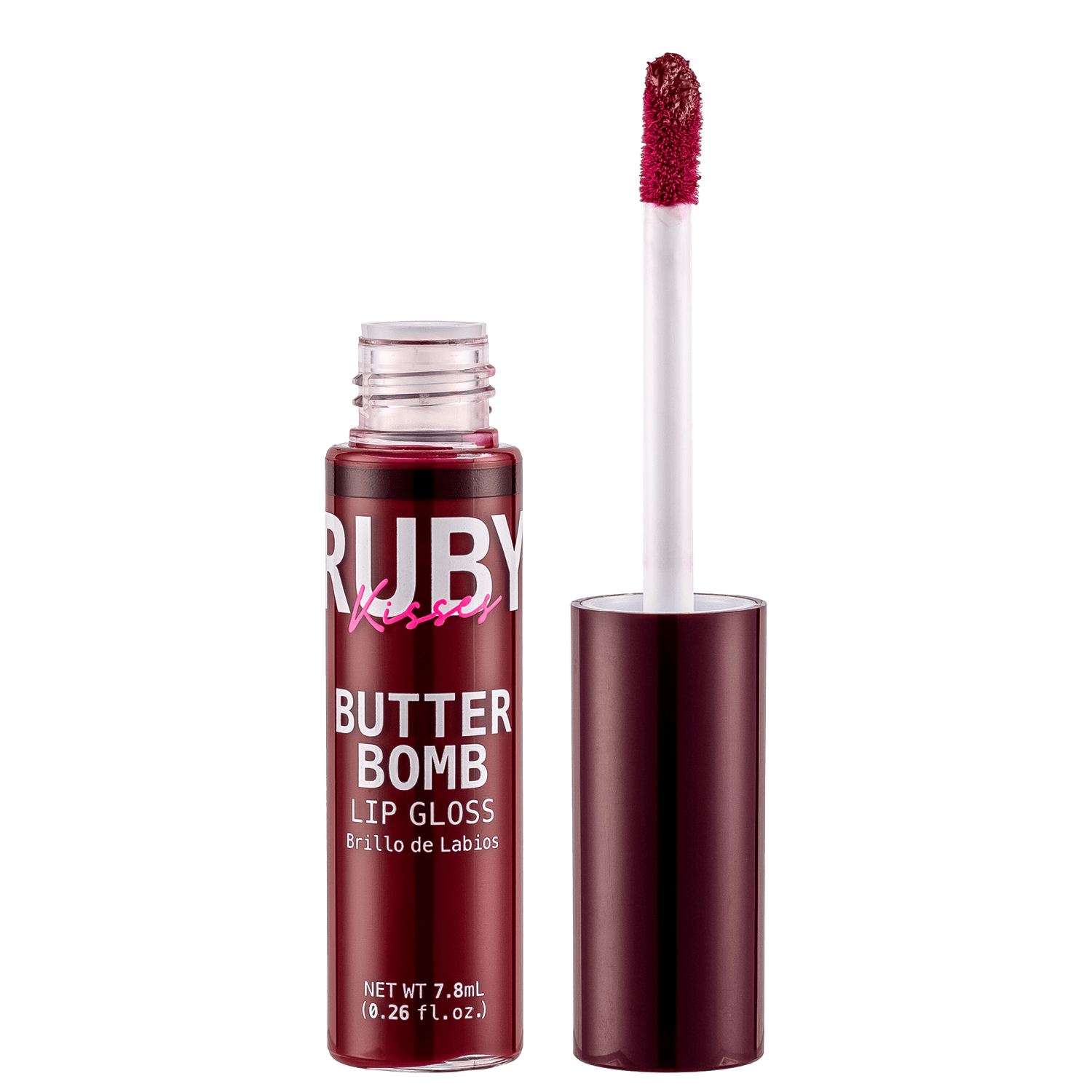 Gloss Labial Ruby Kisses Butter Bomb Savage 7,8ml