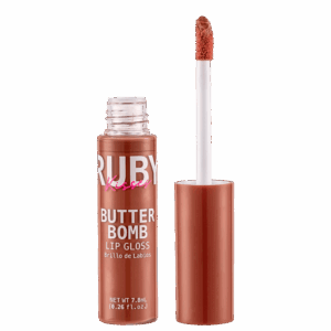 Gloss Labial Ruby Kisses Butter Bomb Snatched 7,8ml