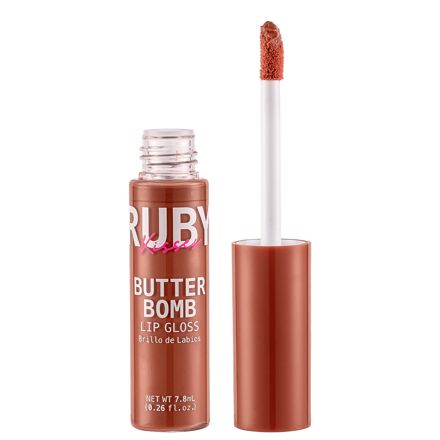 Gloss Labial Ruby Kisses Butter Bomb Snatched 7,8ml