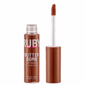 Gloss Labial Ruby Kisses Butter Bomb Warm Hug 7,8ml