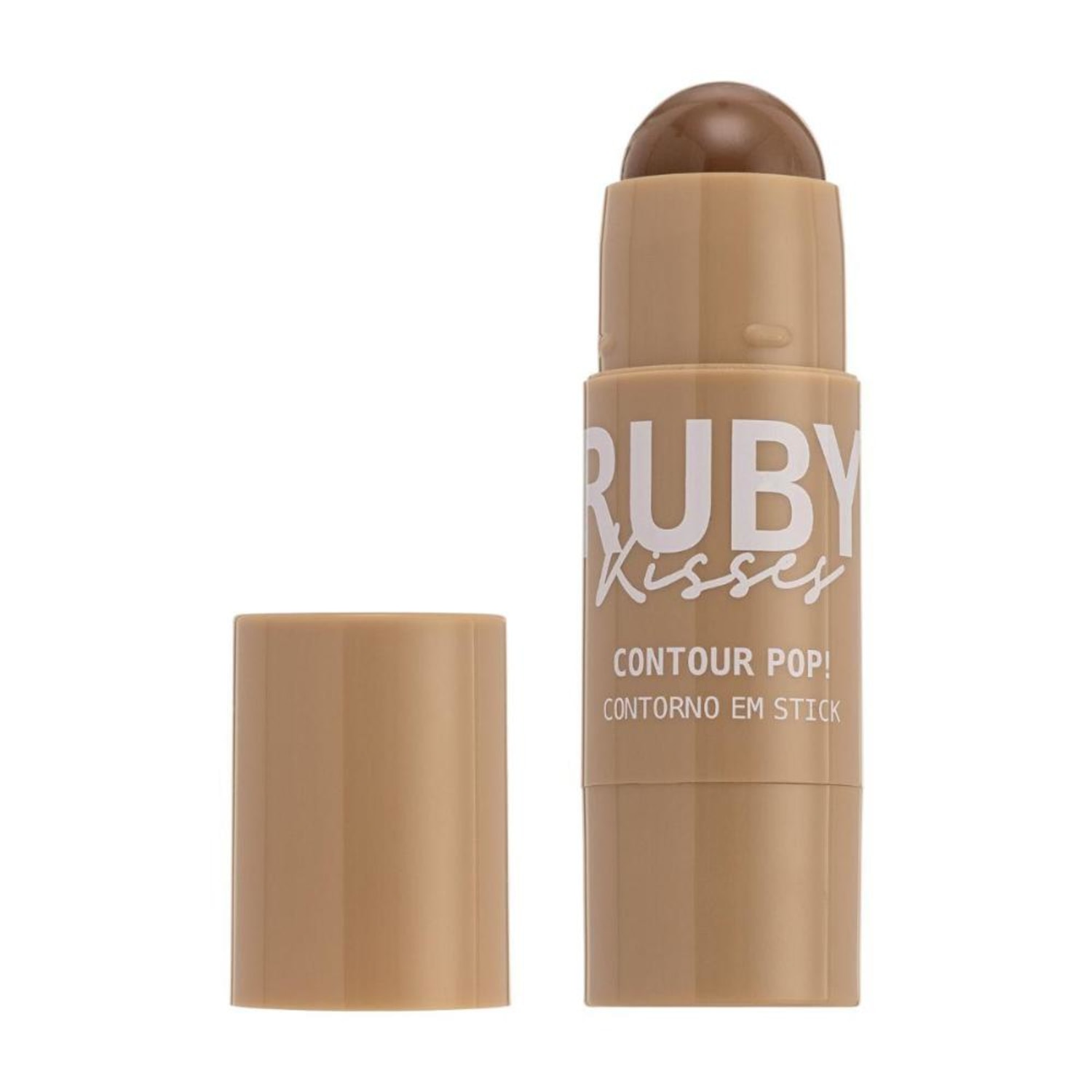 Contorno Stick Ruby Kisses Contour Pop! Frappé Pop 5g