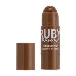 Contorno Stick Ruby Kisses Contour Pop! Mocha Pop 5g