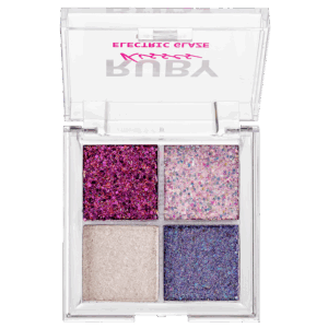 Paleta de Sombras Ruby Kisses Electric Glaze Unicorn 5,6g