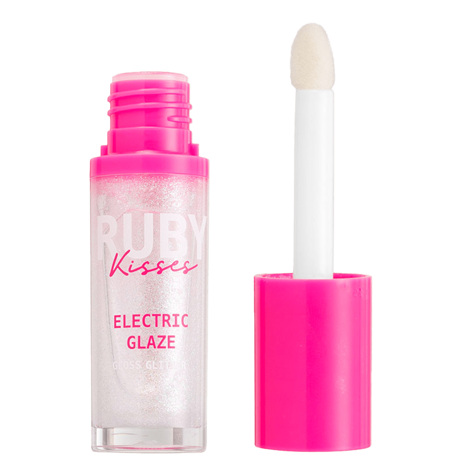 Gloss Labial Ruby Kisses Eletric Glaze Holo Sky 6ml