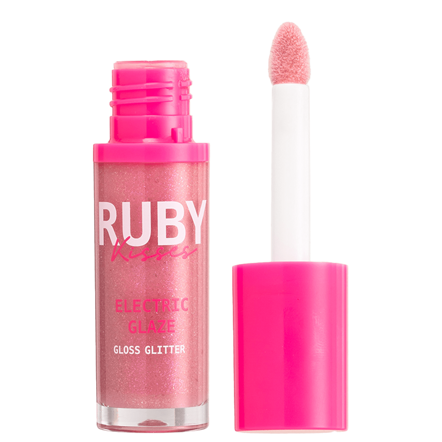 Gloss Labial Ruby Kisses Eletric Glaze Unicorn 6ml