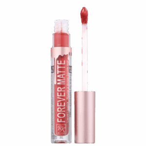 Batom Líquido Ruby Kisses Forever Matte Nenê 3ml Batom Líquido Ruby Kisses Forever Matte Nenê 3ml
