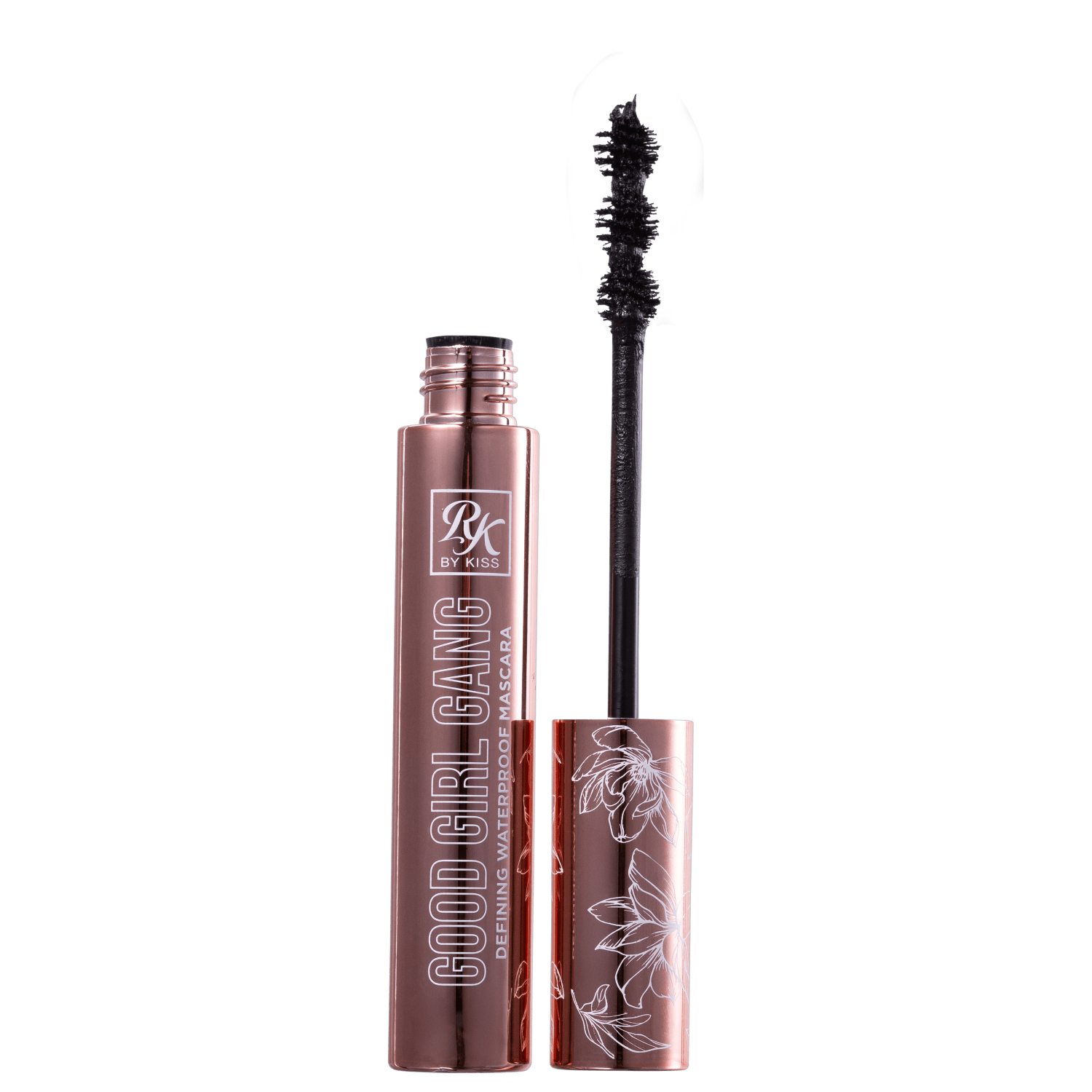 Máscara para Cílios Ruby Kisses Good Girl Gang 12g