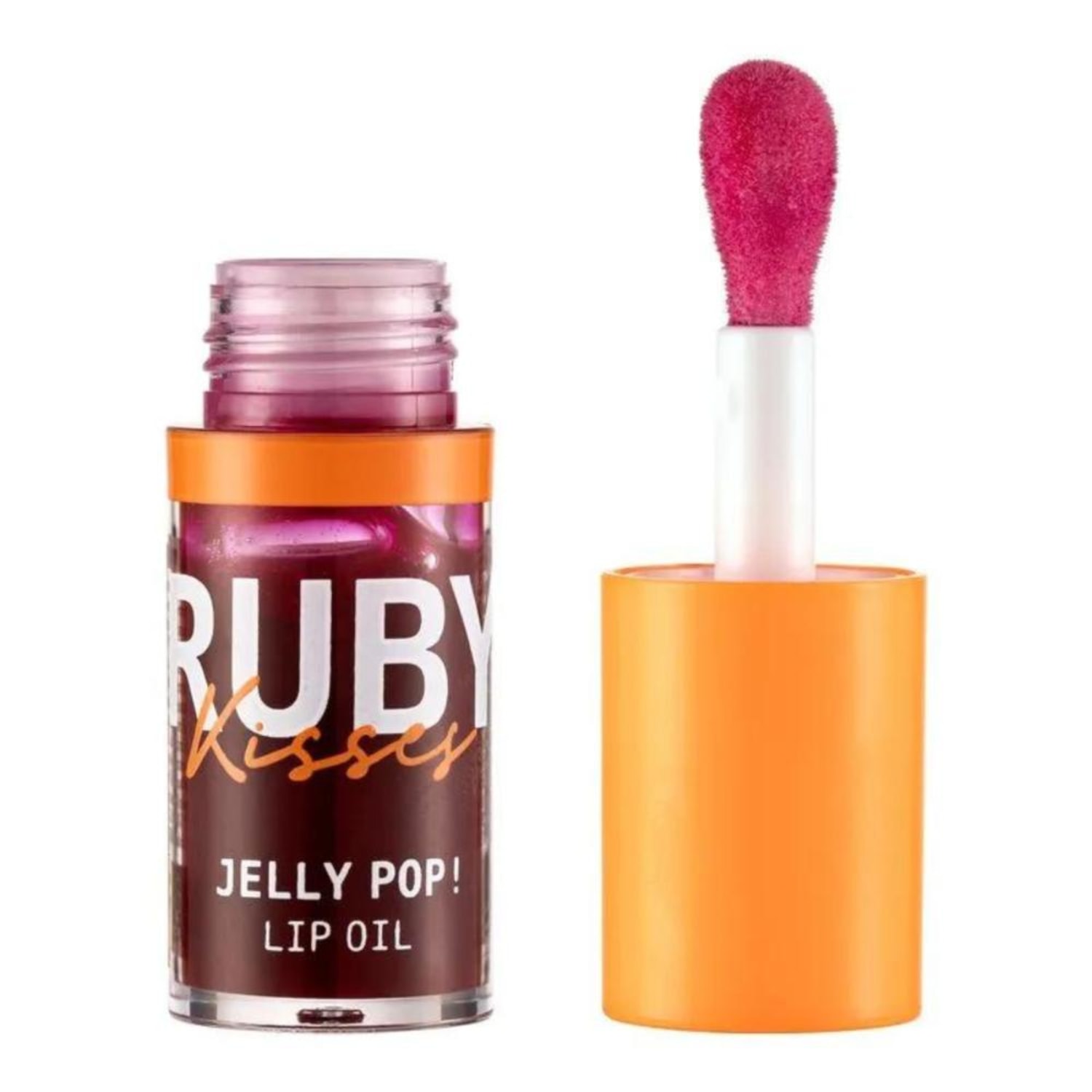 Lip Oil Ruby Kisses Jelly Pop! Berry Pop 04 4ml