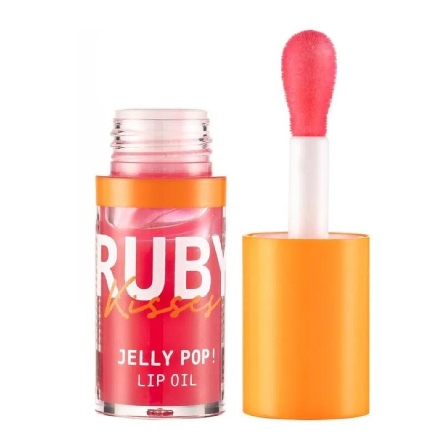 Lip Oil Ruby Kisses Jelly Pop! Candy Pop 01 4ml