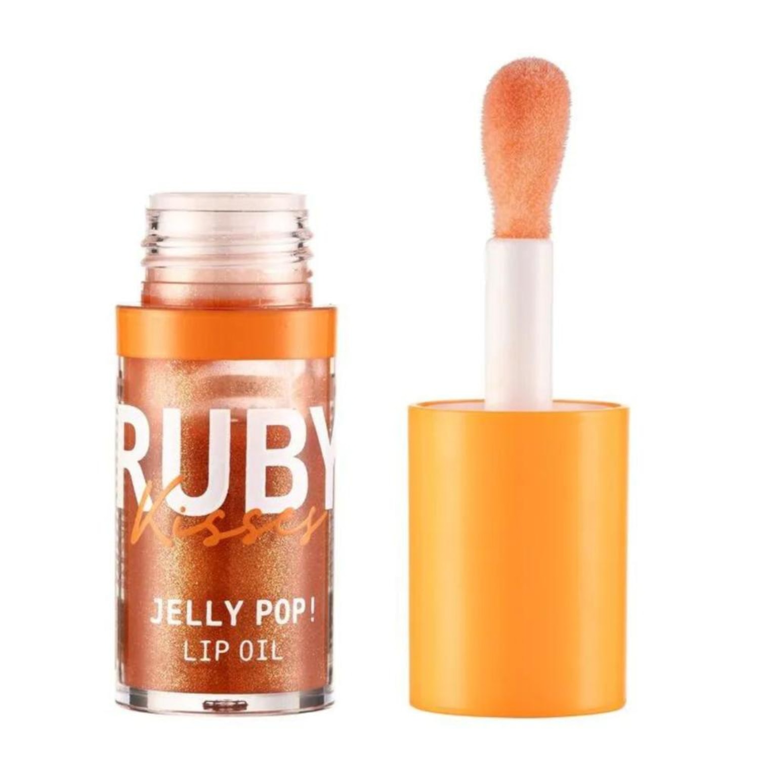 Lip Oil Ruby Kisses Jelly Pop! Glazed Pop 03 4ml