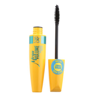 Máscara para Cílios Ruby Kisses Mega Volume Waterproof 12g