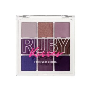 Paleta de Sombras Ruby Kisses Memories Collection Forever Young 11,7g
