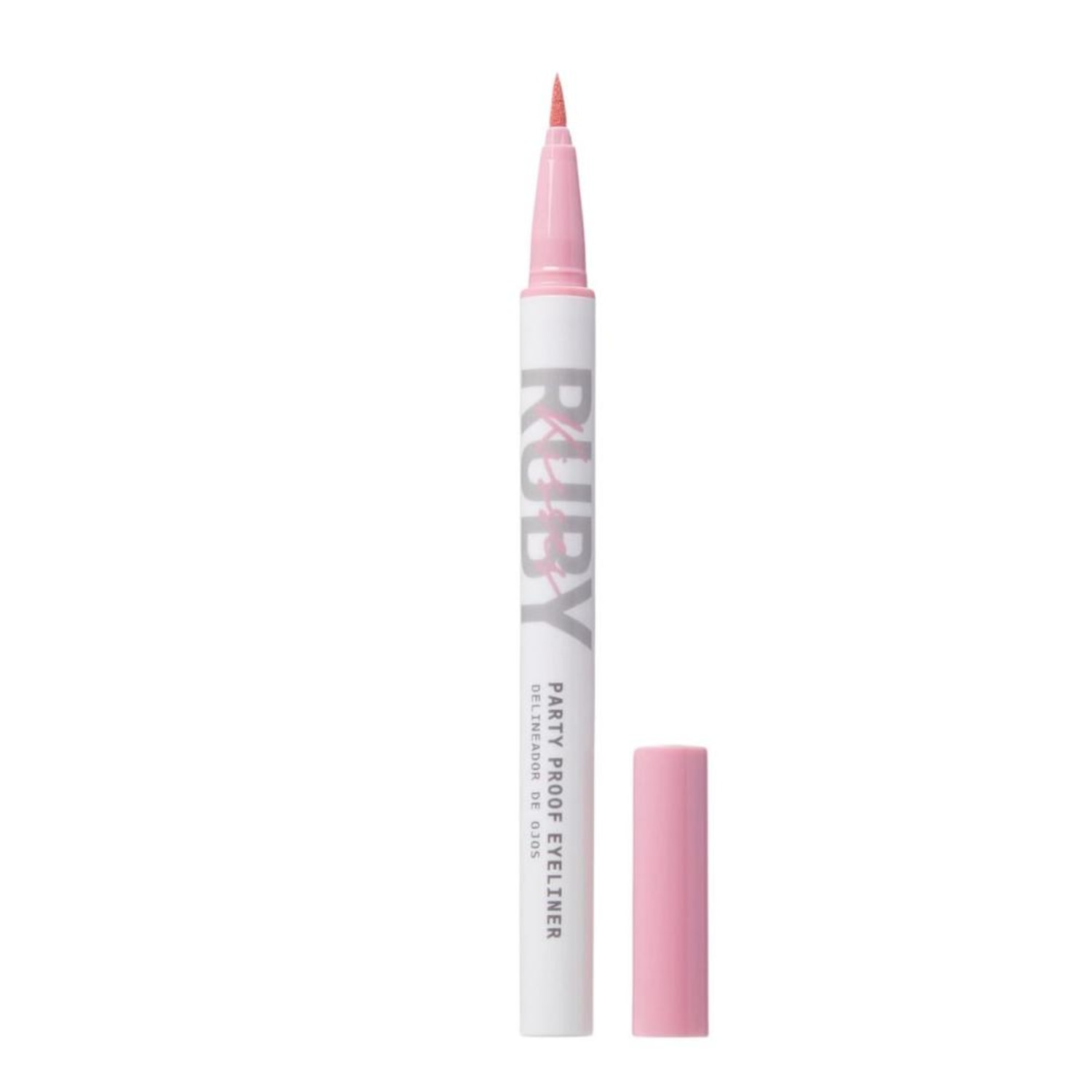 Delineador Líquido Ruby Kisses Party Proof Eyeliner Pink Smoothie 0,5ml