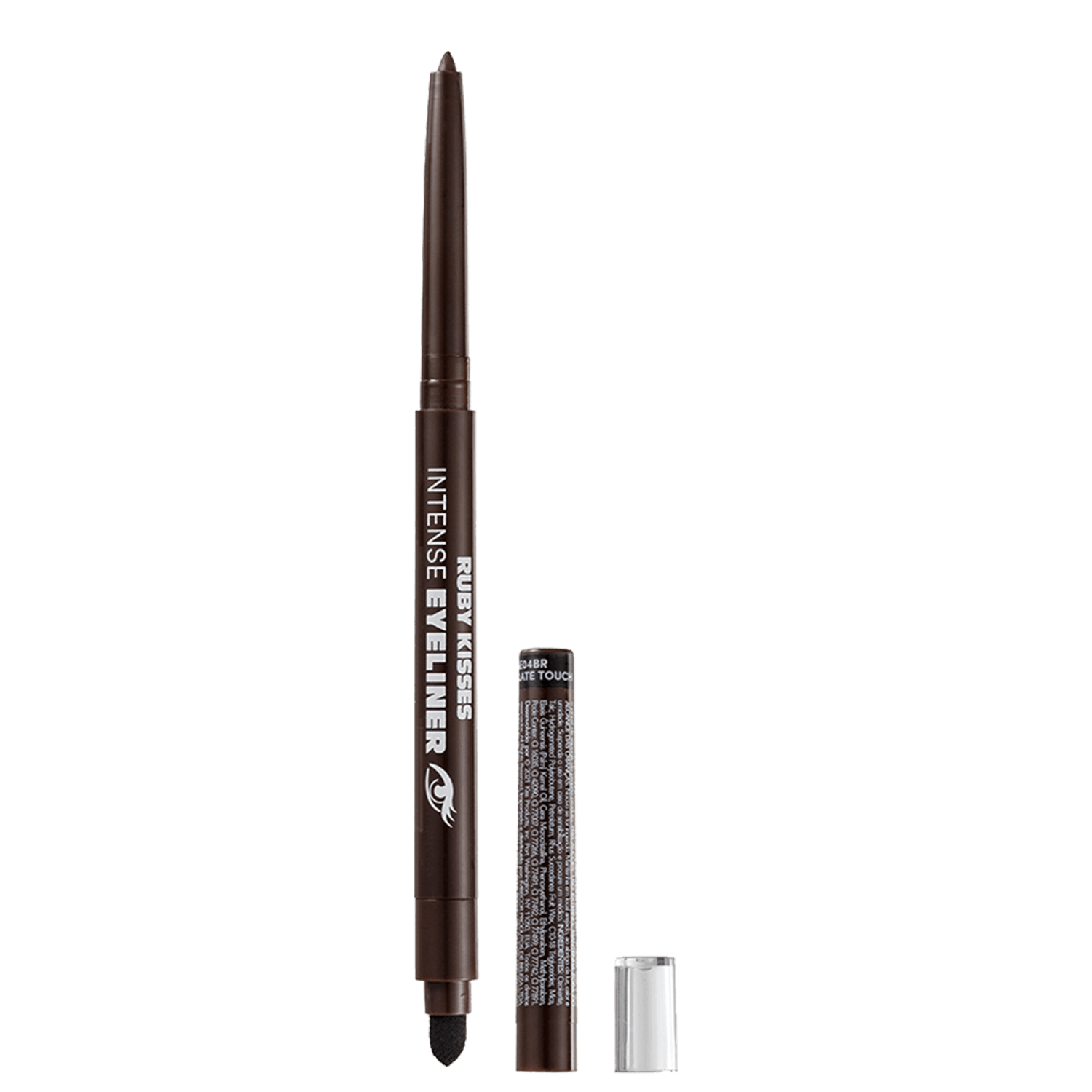 Lápis de Olho Retrátil Ruby Kisses Perfect Precision Chocolate Touch 0,28g