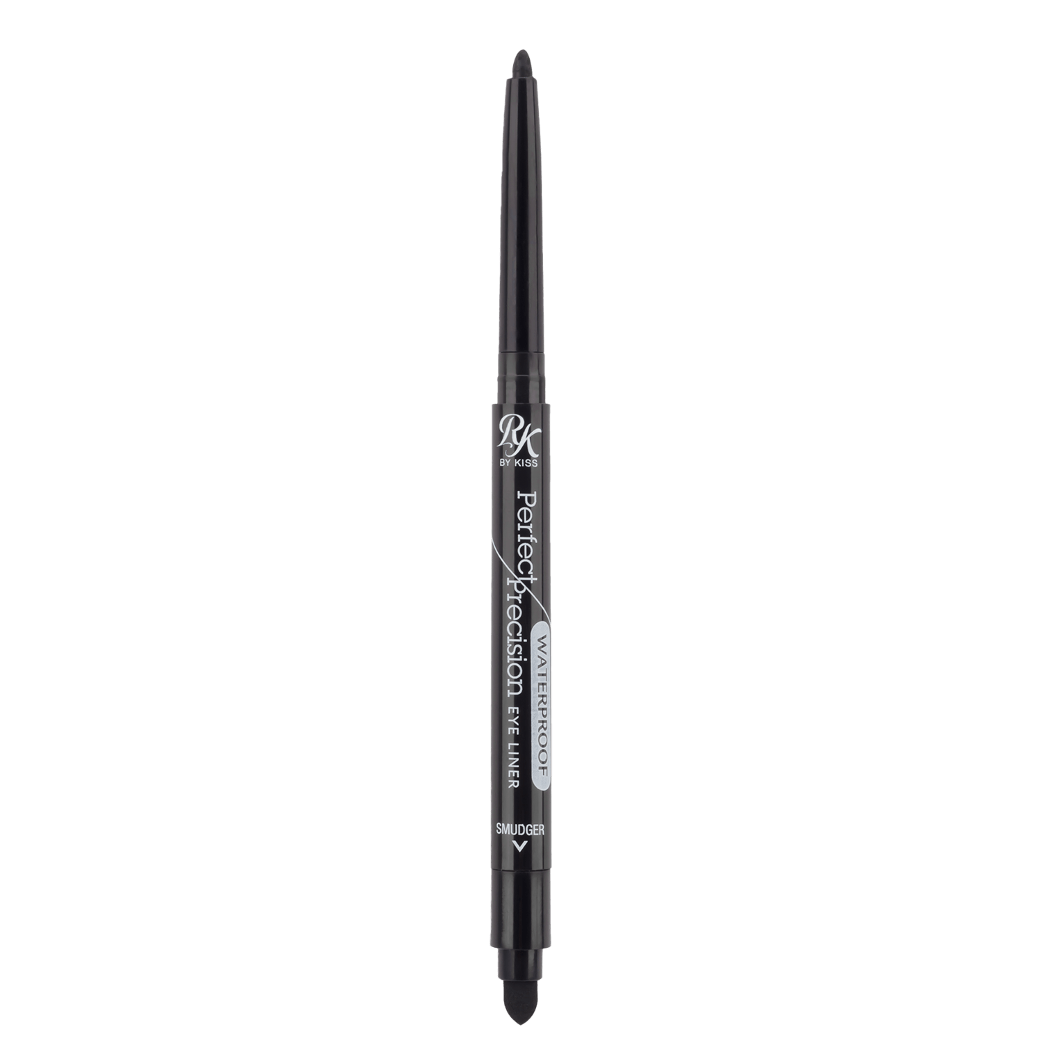 Ruby Kisses Perfect Precision Eye Liner Blackest Black- Lápis de Olho Retrátil 0,35g
