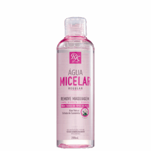 Água Micelar Ruby Kisses Regular 200ml