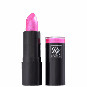Batom Cintilante Ruby Kisses Rosa Shock 3.5g