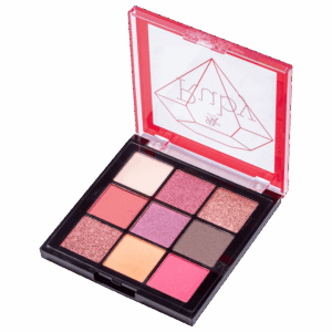Paleta de Sombras Ruby Kisses Ruby 14,4g