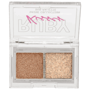 Paleta de Sombras Ruby Kisses Shine Collection Gold 17,6g