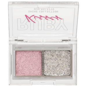 Paleta de Sombras Ruby Kisses Shine Collection Rose Diamond 17,6g