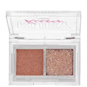 Paleta de Sombras Ruby Kisses Shine Collection Rose Gold 17,6g
