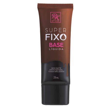Base Líquida RK by Kiss Super Fixo