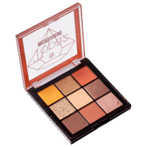 Paleta de Sombras Ruby Kisses Topaz 14,4g