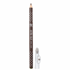 Lápis de Olho com Apontador Ruby Kisses Ultra-Easy Brown 1,5g