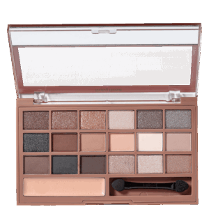 Paleta de Sombras Ruby Rose Be Calm 16g