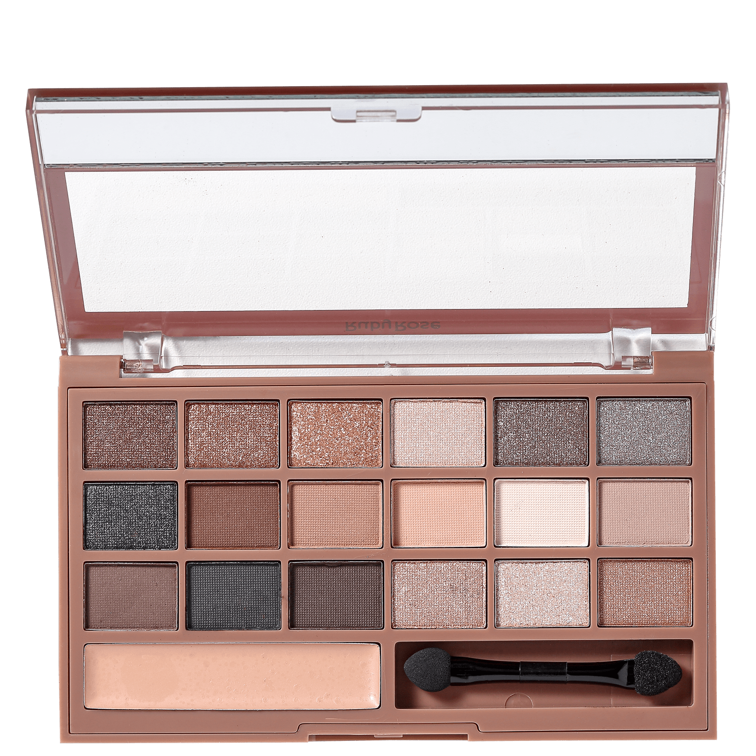 Paleta de Sombras Ruby Rose Be Calm 16g