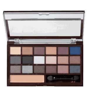 Paleta de Sombras Ruby Rose Be Pro 16g