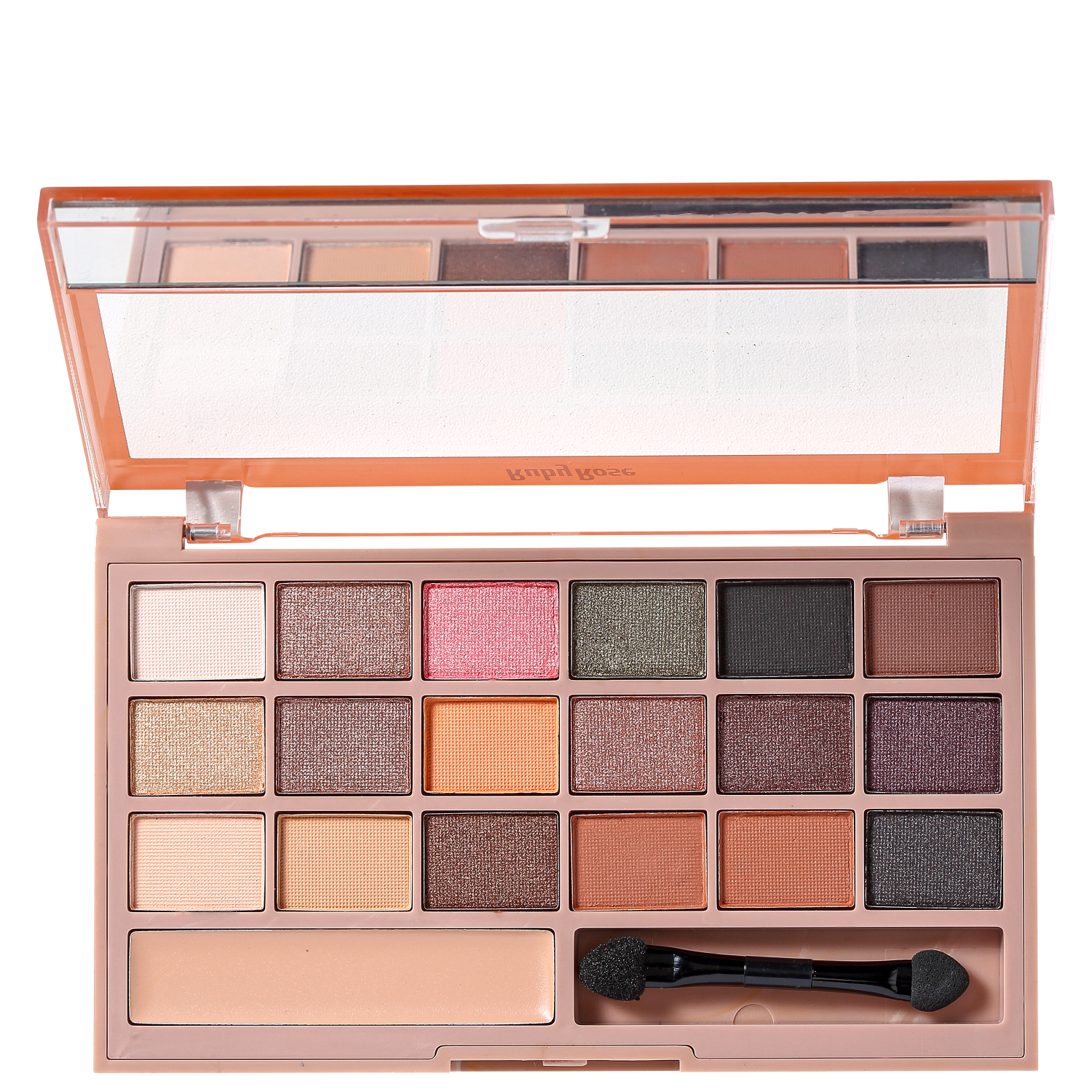 Paleta de Sombras Ruby Rose Be Sweet 16g