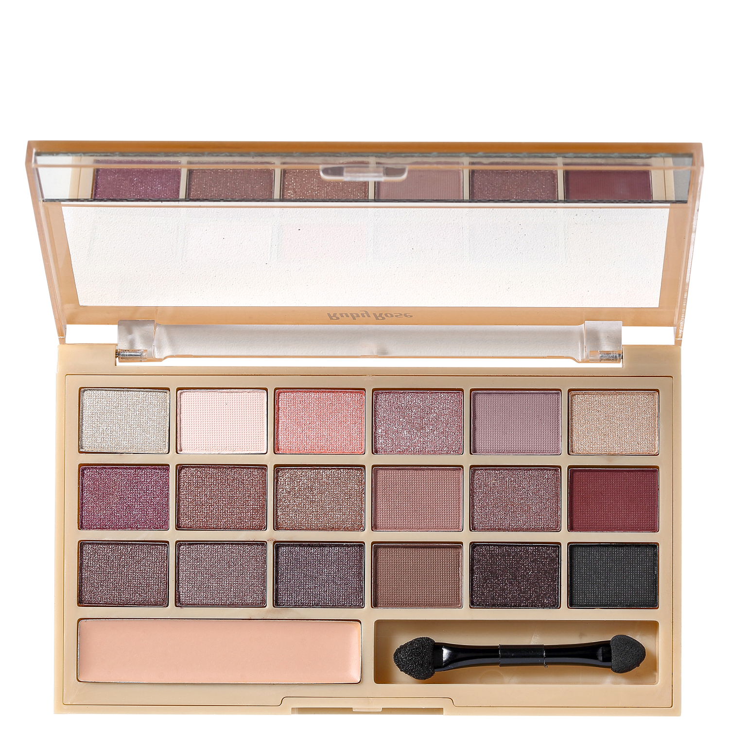 Paleta de Sombras Ruby Rose Be Wonderful 16g