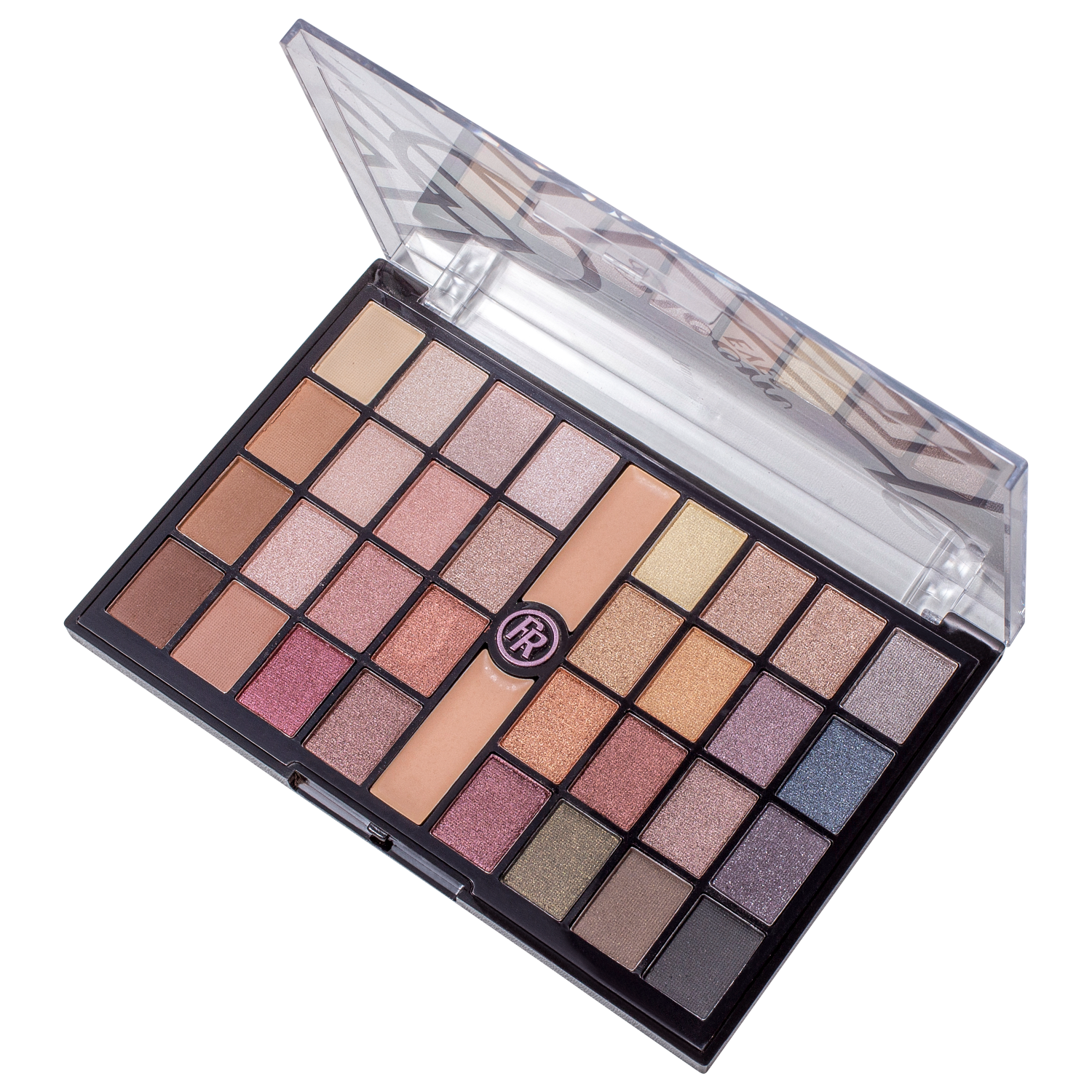 Paleta de Sombras Ruby Rose Bloom Eyes 26,8g