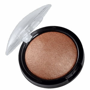 Pó Bronzant Ruby Rose Bronzer 5 Marrom Gold 10g Pó Bronzant Ruby Rose Bronzer 5 Marrom Gold 10g