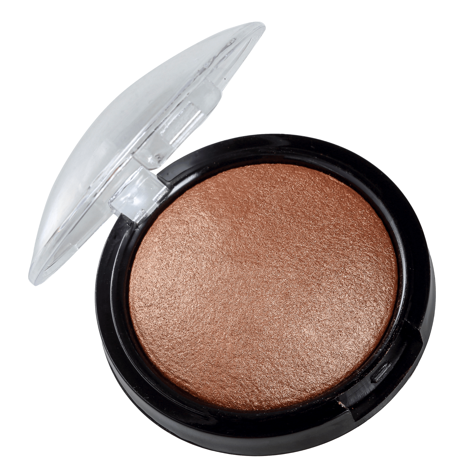 Pó Bronzant Ruby Rose Bronzer 5 Marrom Gold 10g