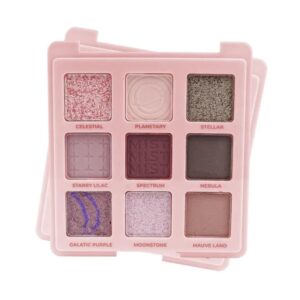 Paleta de Sombras Ruby Rose Cosmic Mist 11,63g