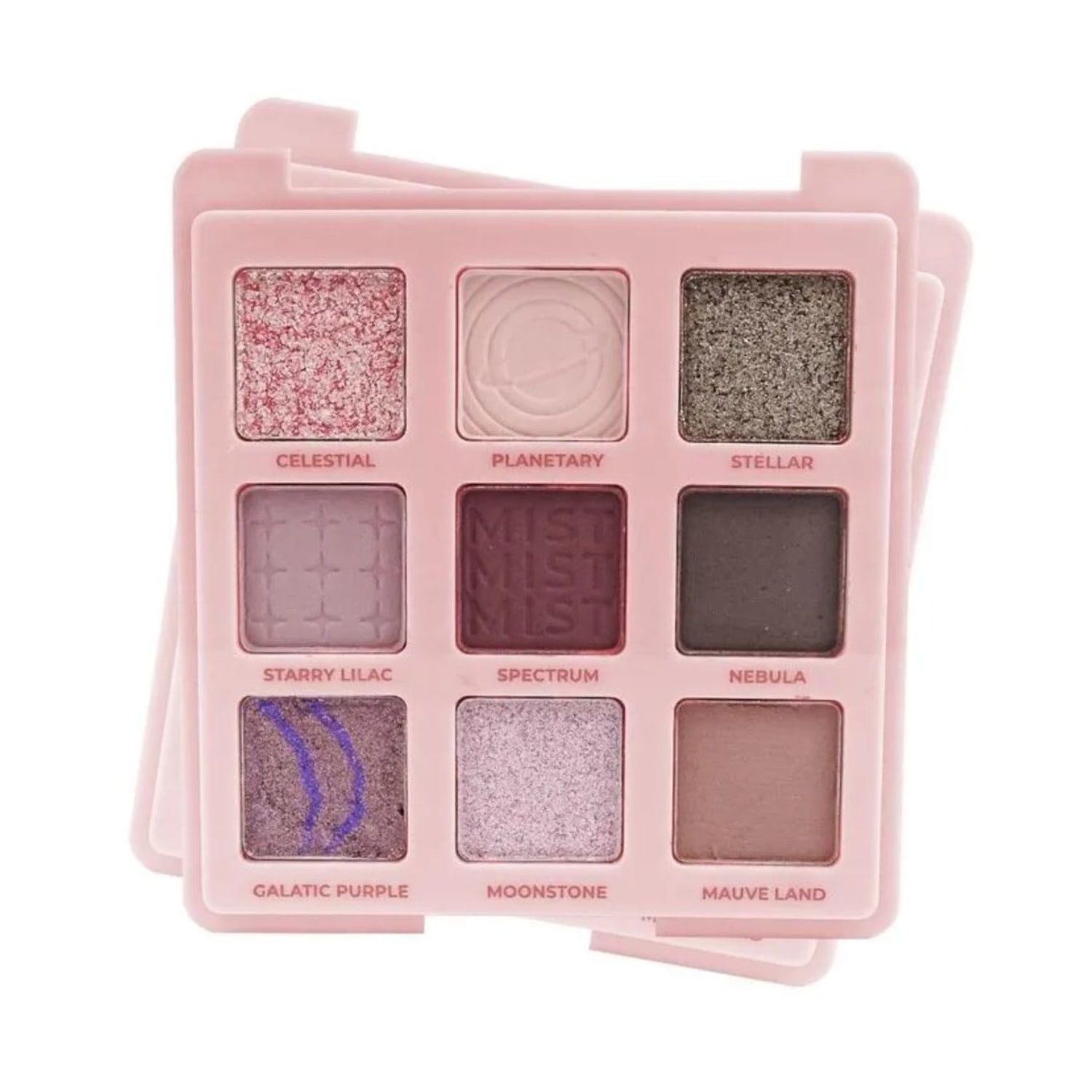 Paleta de Sombras Ruby Rose Cosmic Mist 11,63g