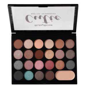 Paleta de Sombras Ruby Rose Cutie 16,5g