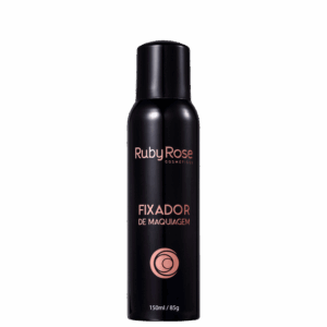 Fixador de Maquiagem Ruby Rose Dermo em Spray 150ml